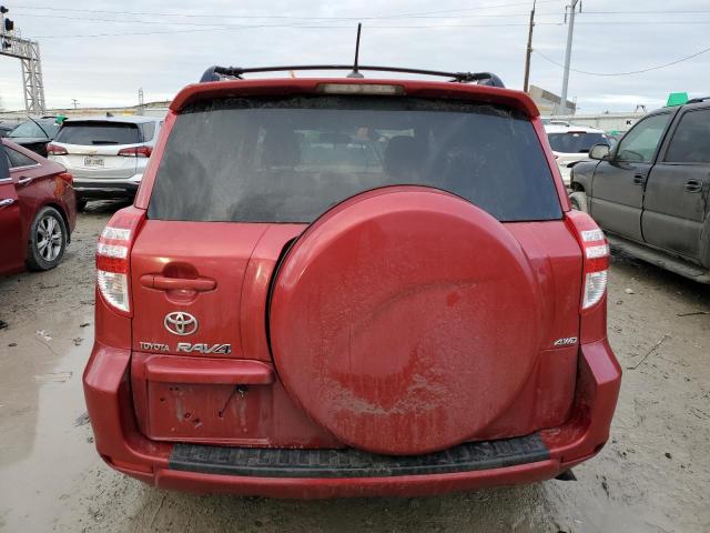 Photo 6 from auction – 2010 TOYOTA RAV4 with VIN JTMBF4DV9A5030168