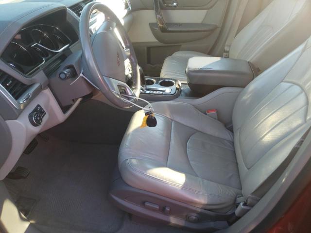 Photo 7 from auction – 2015 GMC ACADIA SLT with VIN 1GKKRSKDXFJ165992