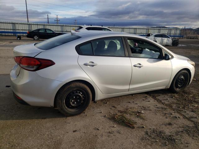 Photo 3 from auction – 2017 KIA FORTE LX with VIN 3KPFK4A73HE125262