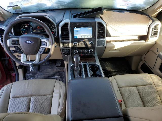 Photo 8 from auction – 2019 FORD F150 SUPER with VIN 1FTEW1E41KKC03279