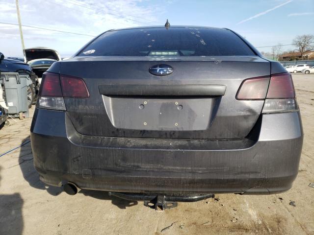 Photo 6 from auction – 2011 SUBARU LEGACY 2.5 with VIN 4S3BMBH6XB3211242