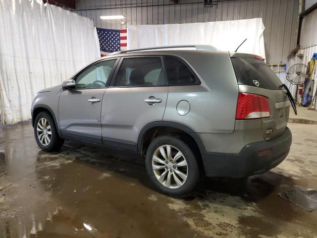 Photo 2 from auction – 2011 KIA SORENTO BA with VIN 5XYKTDA26BG096107