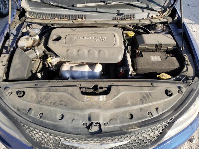 Photo 11 from auction – 2015 CHRYSLER 200 S with VIN 1C3CCCBB4FN635730