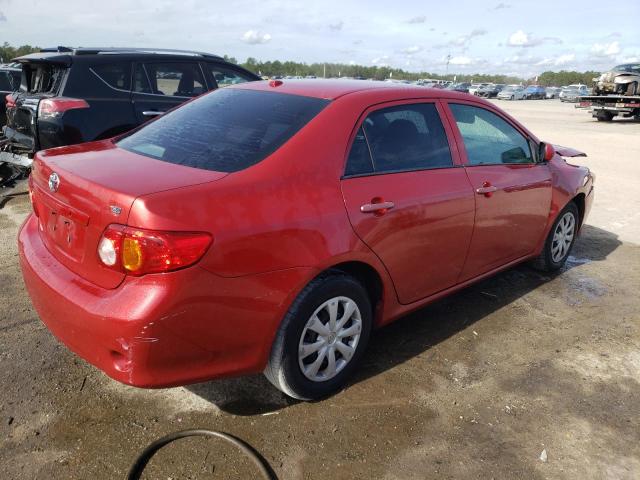 Photo 3 from auction – 2010 TOYOTA COROLLA BA with VIN 2T1BU4EE5AC413032