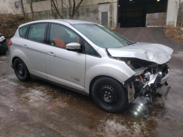 Photo 4 from auction – 2017 FORD C-MAX SE with VIN 1FADP5EU1HL113543