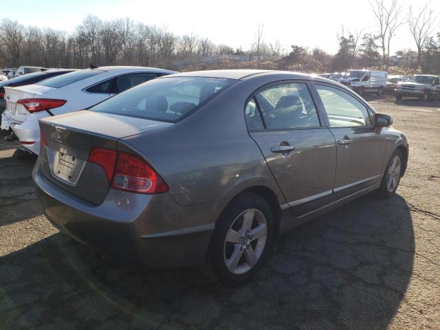 Photo 3 from auction – 2008 HONDA CIVIC EX with VIN 2HGFA16818H348229