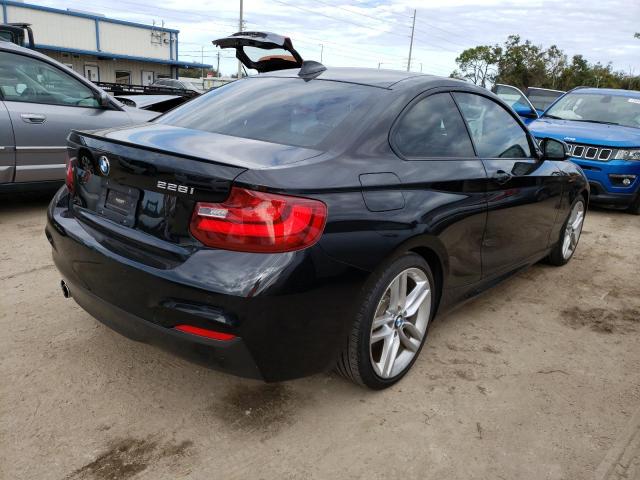 Photo 3 from auction – 2015 BMW 228 I with VIN WBA1F5C52FVW98269
