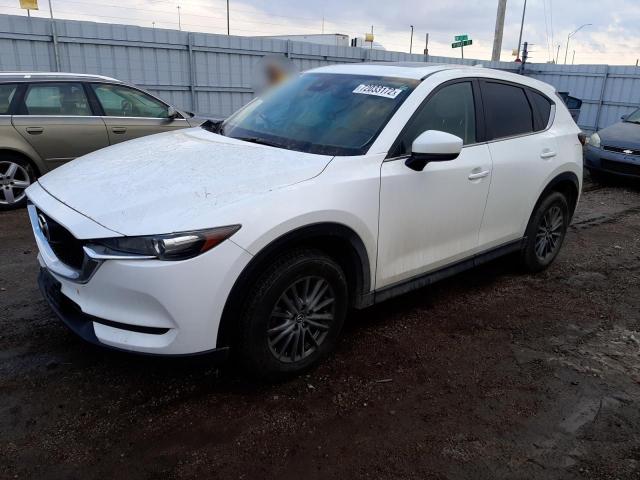 Photo 1 from auction – 2017 MAZDA CX-5 TOURI with VIN JM3KFBCL8H0202113