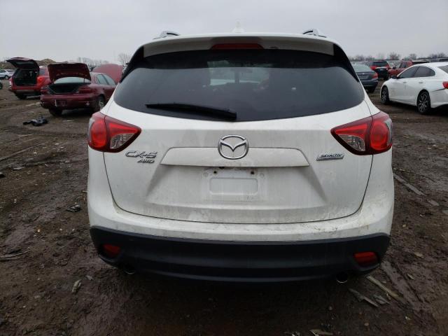 Photo 6 from auction – 2013 MAZDA CX-5 GT with VIN JM3KE4DE1D0137517