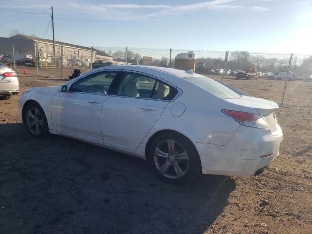 Photo 2 from auction – 2012 ACURA TL with VIN 19UUA8F73CA022091