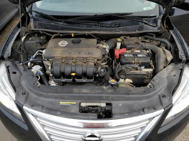 Photo 11 from auction – 2014 NISSAN SENTRA S with VIN 3N1AB7AP1EY338462