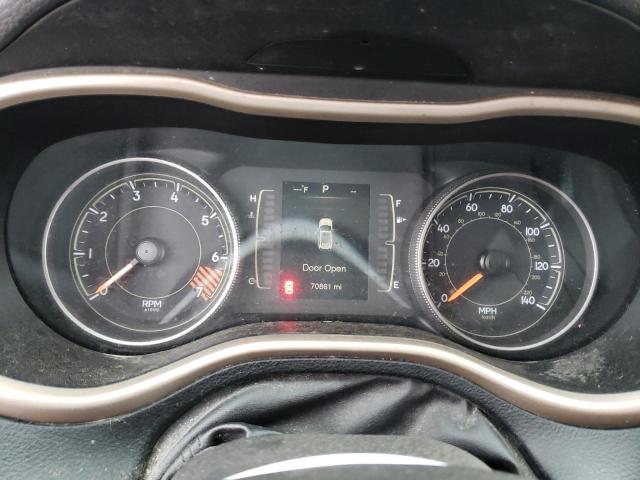 Photo 9 from auction – 2015 JEEP CHEROKEE L with VIN 1C4PJMCB8FW788998