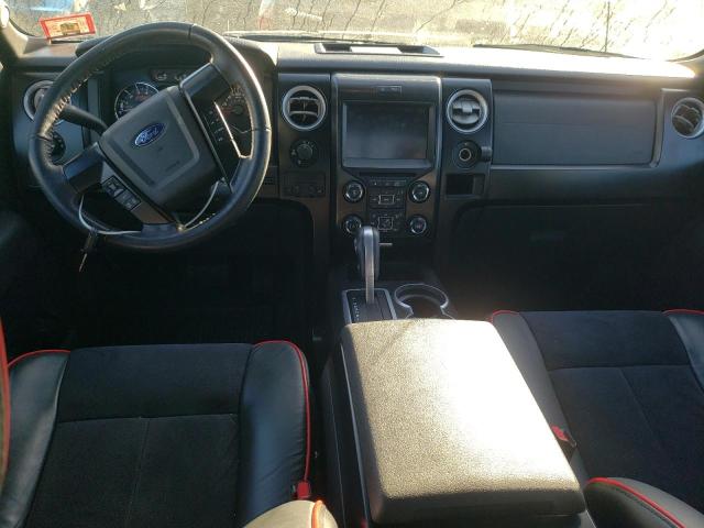 Photo 8 from auction – 2013 FORD F150 SUPER with VIN 1FTFW1ET6DFB79293