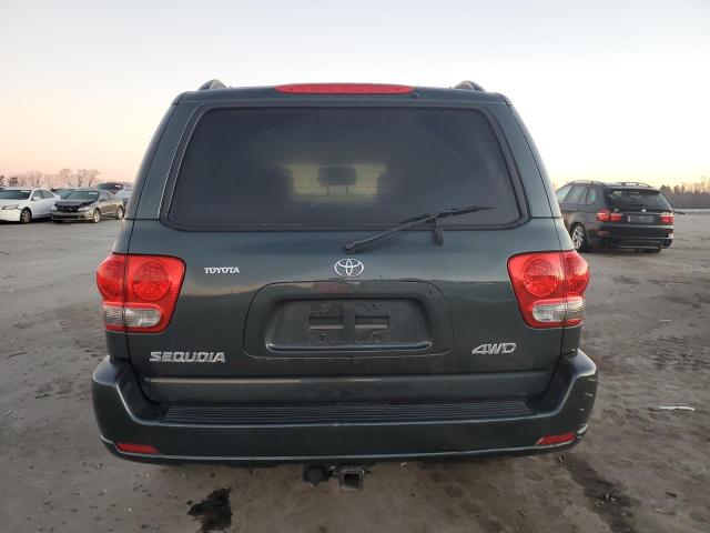 Photo 6 from auction – 2007 TOYOTA SEQUOIA SR with VIN 5TDBT44A47S277509