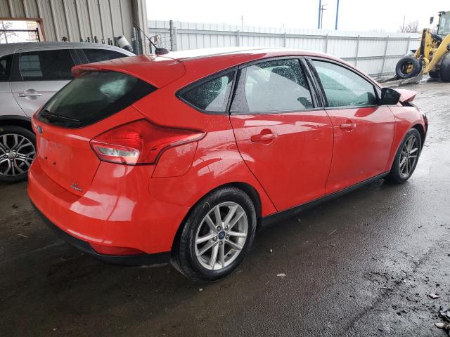 Photo 3 from auction – 2016 FORD FOCUS SE with VIN 1FADP3K22GL276840