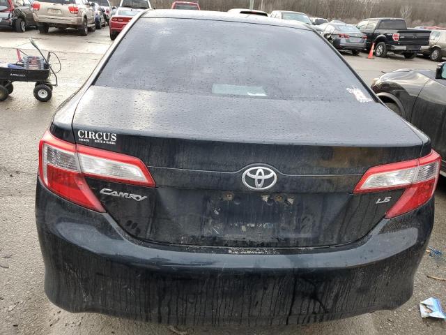 Photo 6 from auction – 2013 TOYOTA CAMRY L with VIN 4T1BF1FK8DU254555