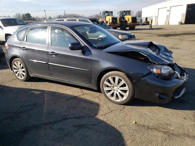 Photo 4 from auction – 2008 SUBARU IMPREZA WR with VIN JF1GH74678G811348