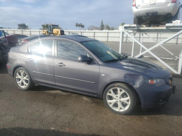 Photo 4 from auction – 2008 MAZDA 3 I with VIN JM1BK32G781163944