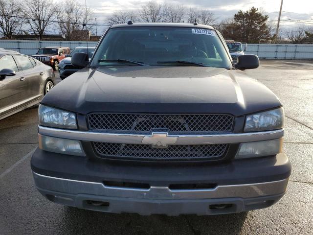 Photo 5 from auction – 2004 CHEVROLET AVALANCHE with VIN 3GNEK12T64G208812