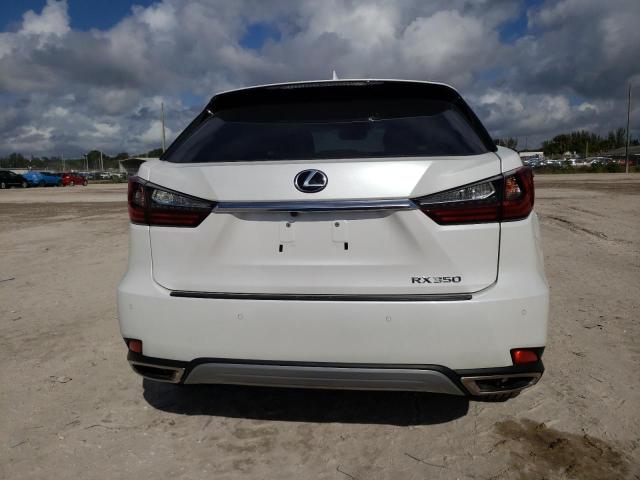 Photo 6 from auction – 2022 LEXUS RX 350 with VIN 2T2HZMDA0NC309432