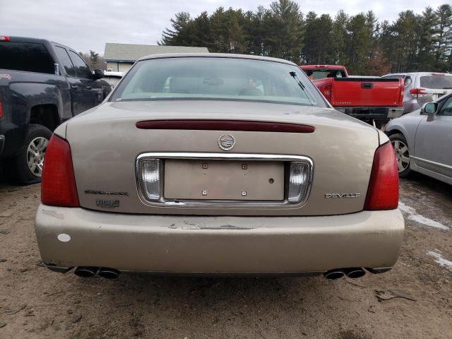 Photo 6 from auction – 2002 CADILLAC DEVILLE with VIN 1G6KD54Y62U106588