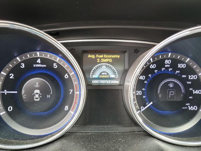 Photo 9 from auction – 2014 HYUNDAI SONATA SE with VIN 5NPEC4AC1EH897045