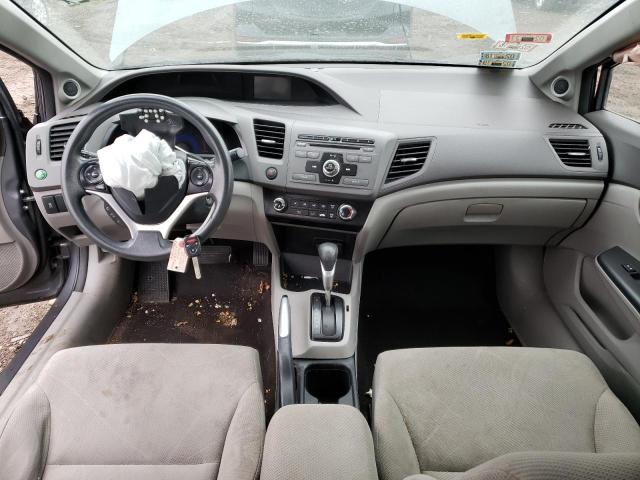 Photo 8 from auction – 2012 HONDA CIVIC EX with VIN 19XFB2F89CE008283