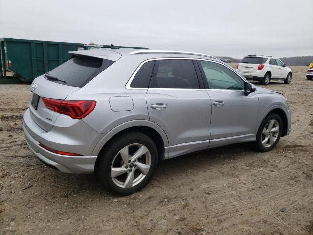 Photo 3 from auction – 2022 AUDI Q3 PREMIUM with VIN WA1AUCF30N1005609