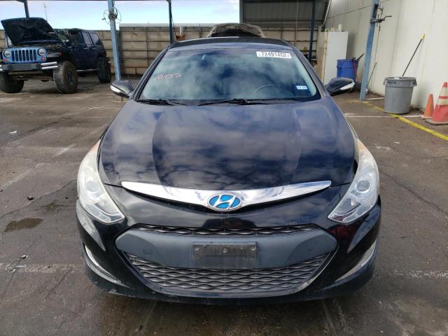 Photo 5 from auction – 2013 HYUNDAI SONATA HYB with VIN KMHEC4A44DA100362