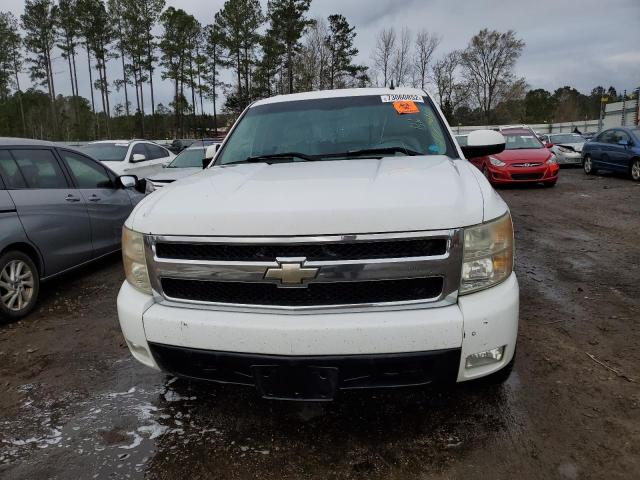 Photo 5 from auction – 2007 CHEVROLET SILVERADO with VIN 2GCEK13M571526935