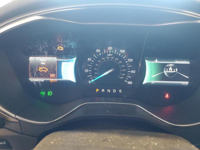 Photo 9 from auction – 2014 FORD FUSION SE with VIN 3FA6P0HD3ER296657