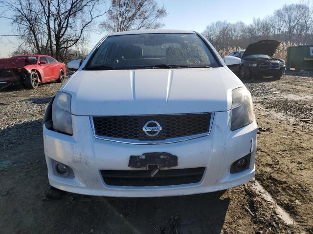 Photo 5 from auction – 2012 NISSAN SENTRA 2.0 with VIN 3N1AB6AP8CL609201