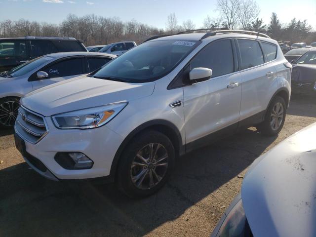 Photo 1 from auction – 2018 FORD ESCAPE SE with VIN 1FMCU9GD8JUB93468