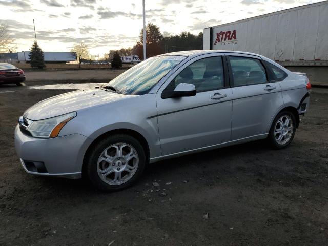Photo 1 from auction – 2009 FORD FOCUS SES with VIN 1FAHP36N89W194764