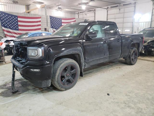 GMC SIERRA C15 2016 with VIN 1GTR1LEC5GZ186102 - Photo from auction
