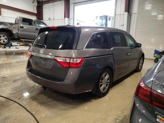 Photo 3 from auction – 2013 HONDA ODYSSEY EX with VIN 5FNRL5H67DB070574