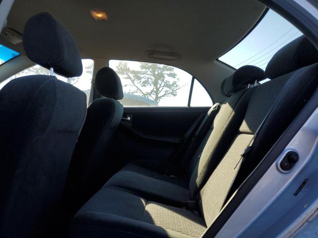 Photo 10 from auction – 2006 TOYOTA COROLLA with VIN 2T1BR32E46C625217