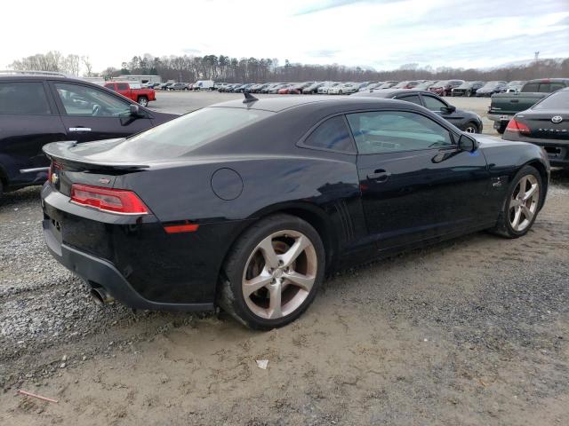 Photo 3 from auction – 2015 CHEVROLET CAMARO 2SS with VIN 2G1FK1EJ9F9124061