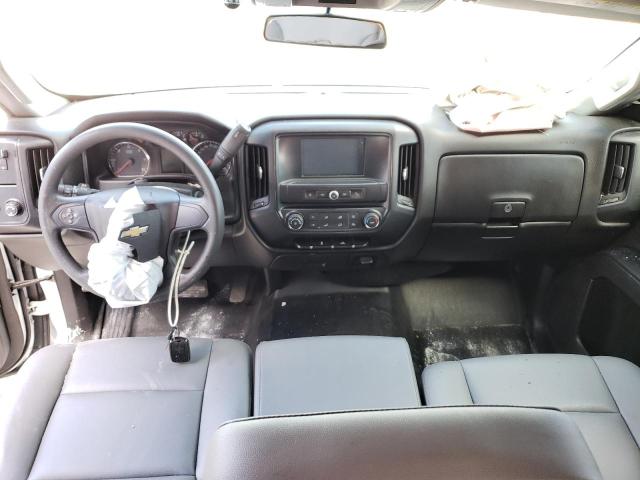 Photo 8 from auction – 2019 CHEVROLET SILVERADO with VIN 2GC2CREG2K1149480