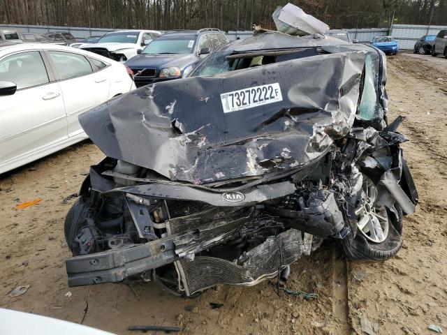 Photo 5 from auction – 2011 KIA OPTIMA LX with VIN KNAGM4A76B5145116