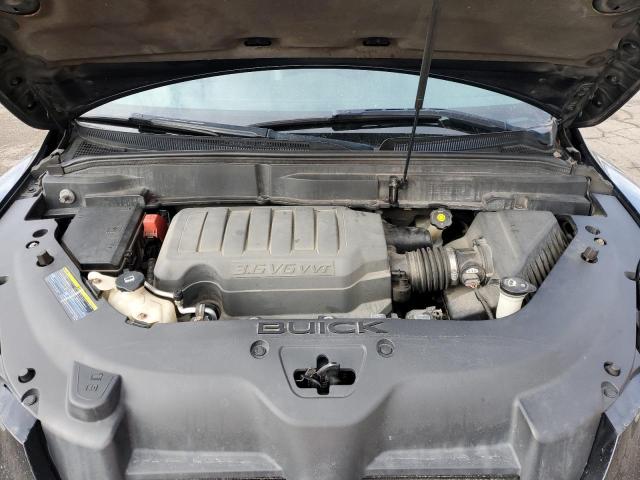 Photo 12 from auction – 2008 BUICK ENCLAVE CX with VIN 5GAEV23728J306085