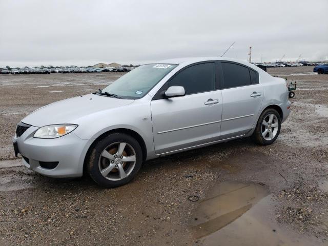 MAZDA 3 I 2006 with VIN JM1BK32F861541645 - Photo from auction