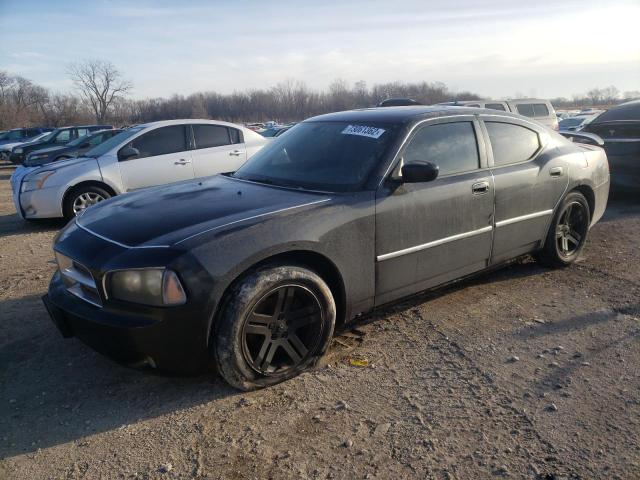 DODGE CHARGER SE 2007 with VIN 2B3KA43GX7H759168 - Photo from auction
