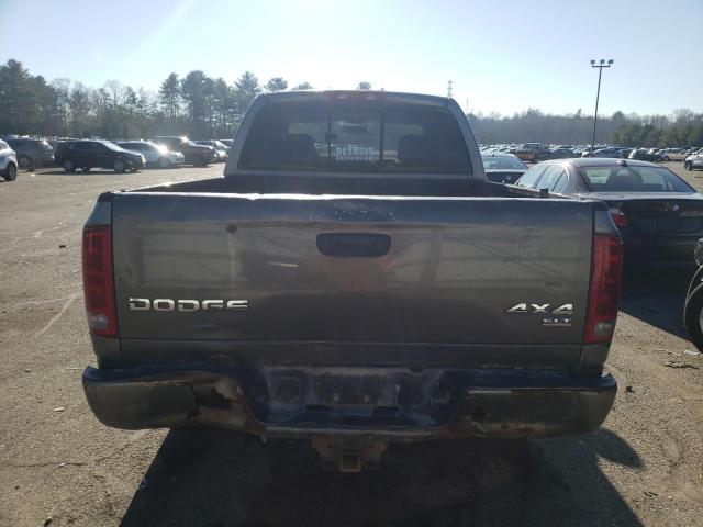 Photo 6 from auction – 2005 DODGE RAM 1500 S with VIN 1D7HU18D65S229417
