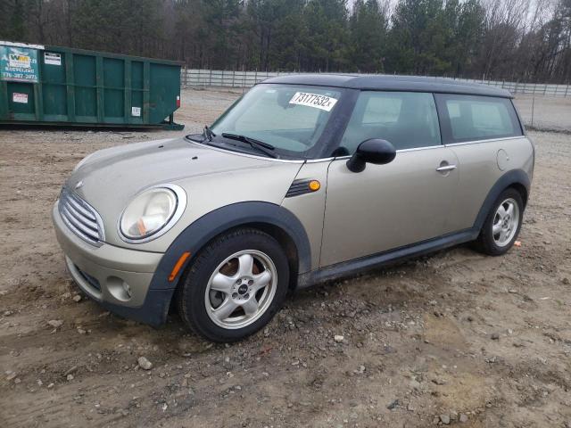 MINI COOPER CLU 2010 with VIN WMWML3C59ATX51208 - Photo from auction