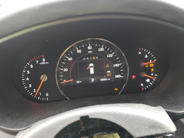 Photo 9 from auction – 2018 KIA SORENTO EX with VIN 5XYPH4A58JG363571