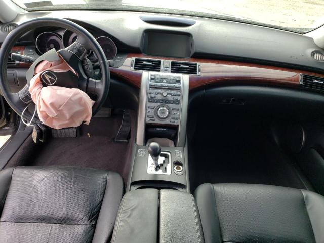 Photo 8 from auction – 2008 ACURA RL with VIN JH4KB16508C004098