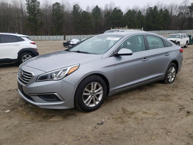 Photo 1 from auction – 2016 HYUNDAI SONATA SE with VIN 5NPE24AF5GH398734