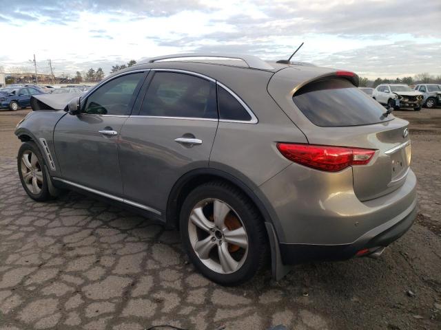 Photo 2 from auction – 2009 INFINITI FX35 with VIN JNRAS18W49M151460