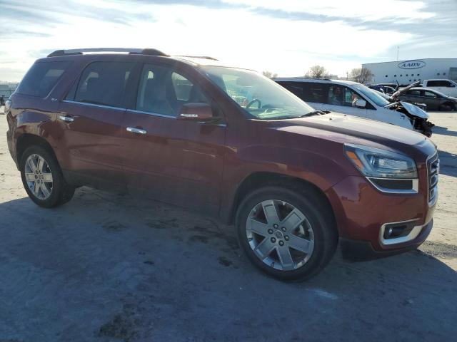 Photo 4 from auction – 2017 GMC ACADIA LIM with VIN 1GKKRSKD7HJ218375